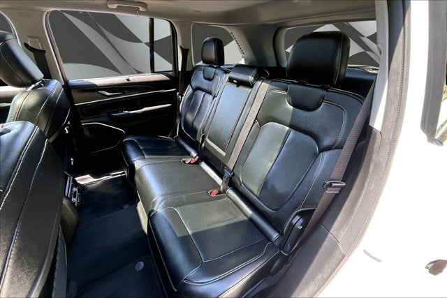 2023 Jeep Grand Cherokee 4xe 4WD