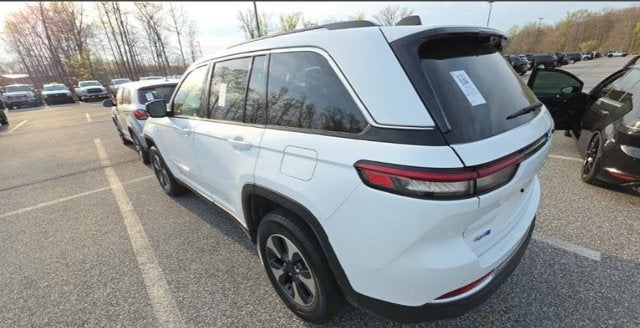 2023 Jeep Grand Cherokee 4xe PANO ROOF