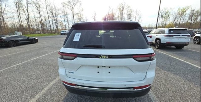 2023 Jeep Grand Cherokee 4xe PANO ROOF