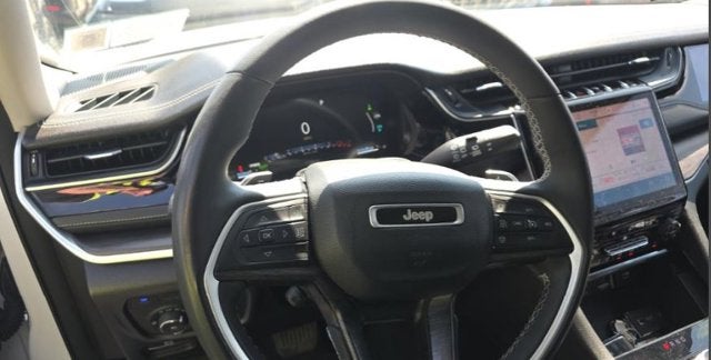 2023 Jeep Grand Cherokee 4xe PANO ROOF