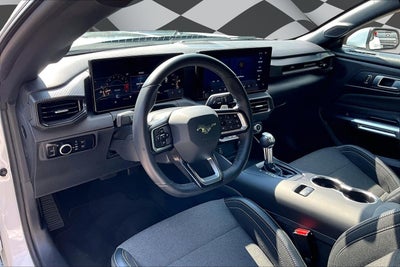 2025 Ford Mustang GT
