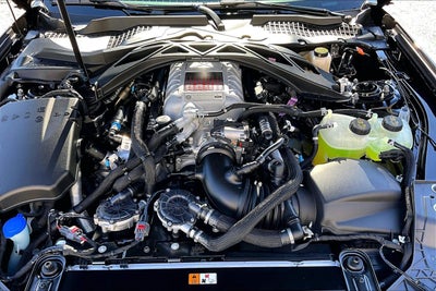 2026 Ford Mustang Dark Horse SC