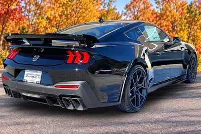 2026 Ford Mustang Dark Horse SC
