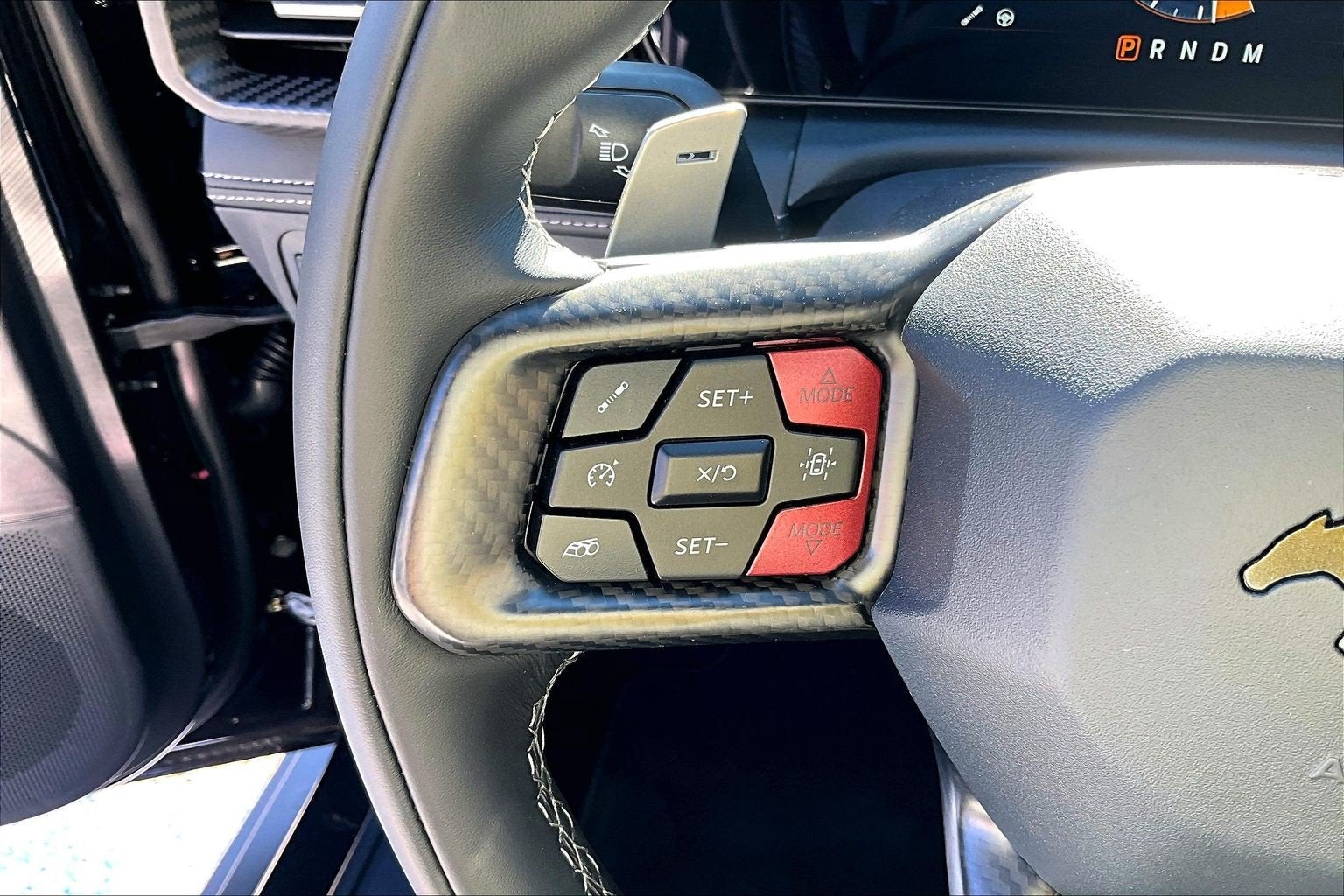 2026 Ford Mustang Dark Horse SC