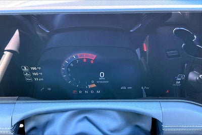 2026 Ford Mustang Dark Horse SC
