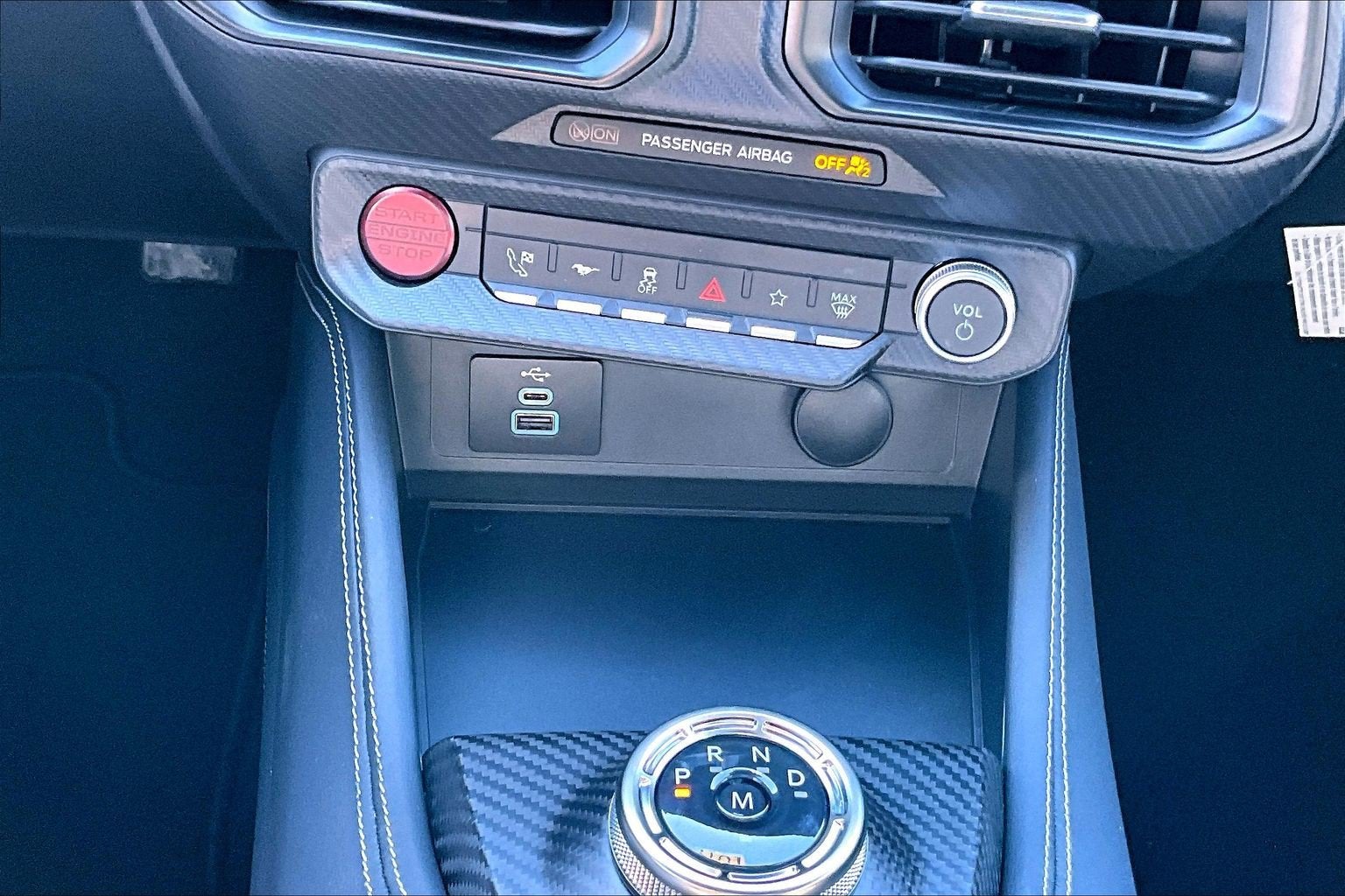2026 Ford Mustang Dark Horse SC