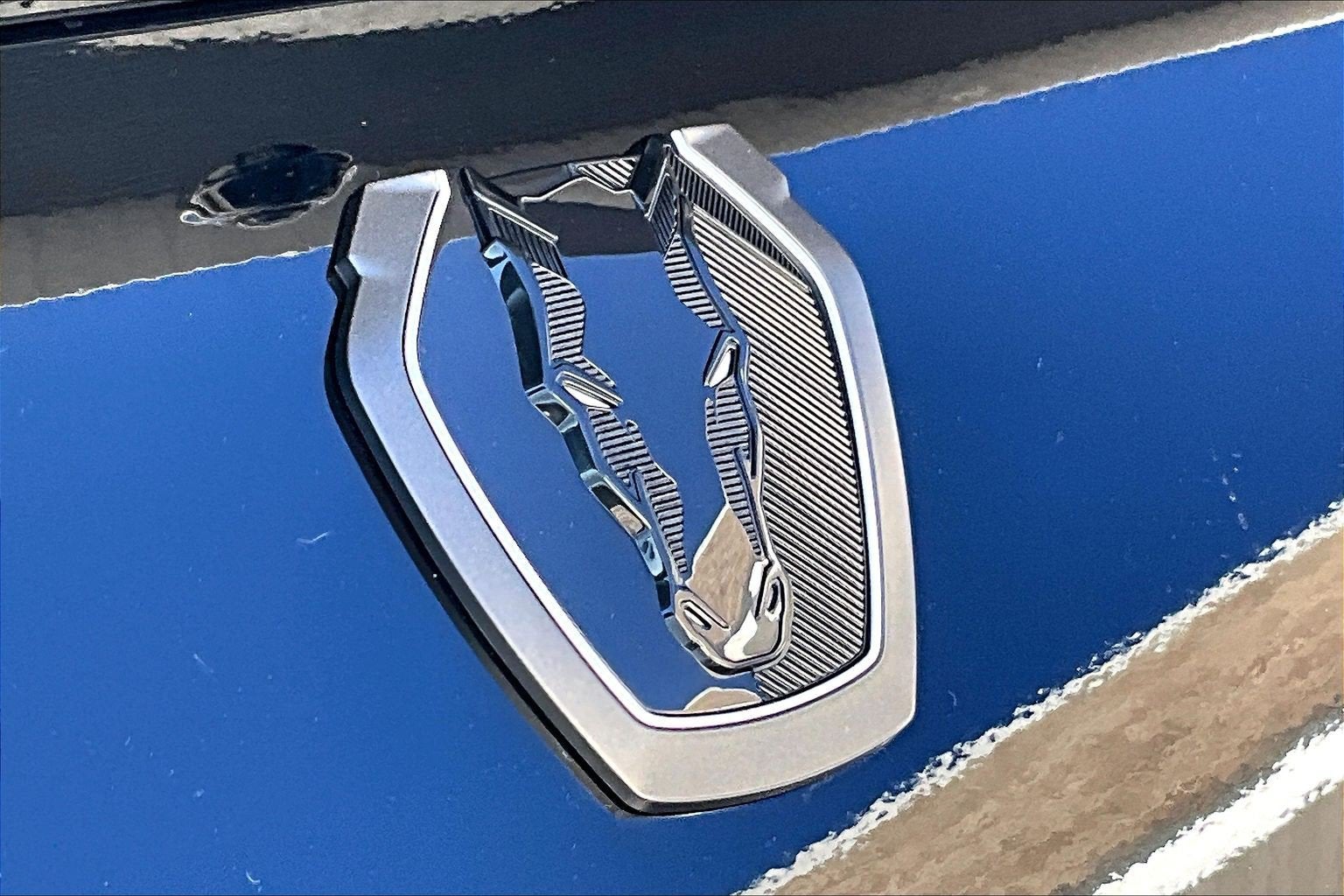 2026 Ford Mustang Dark Horse SC