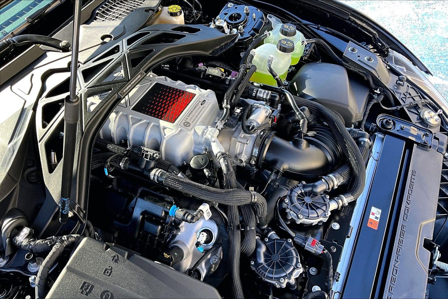 2026 Ford Mustang Dark Horse SC