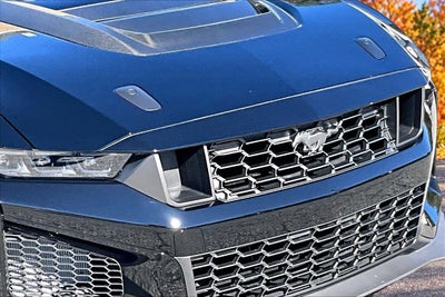 2026 Ford Mustang Dark Horse SC