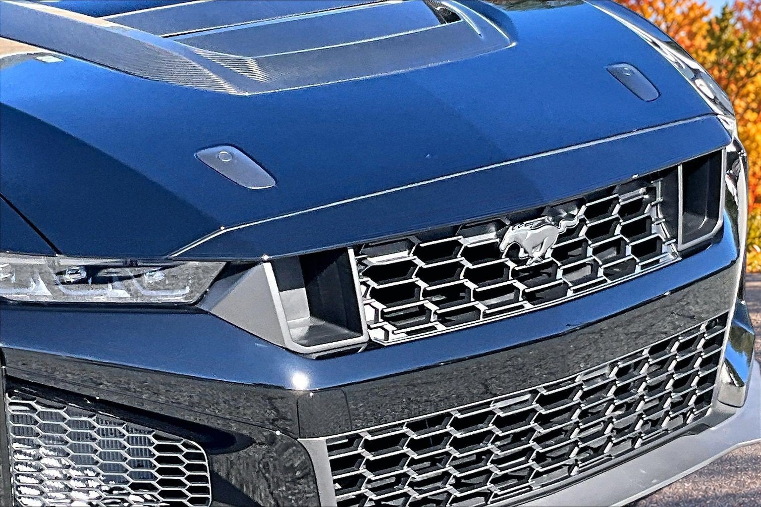 2026 Ford Mustang Dark Horse SC