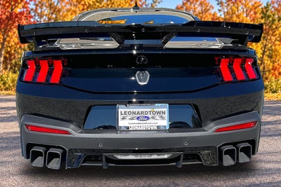 2026 Ford Mustang Dark Horse SC