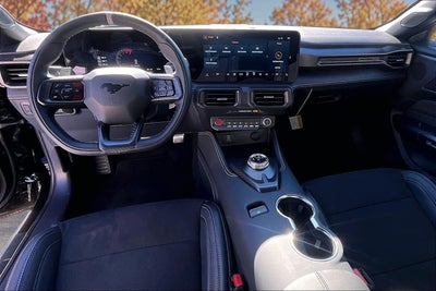 2026 Ford Mustang Dark Horse SC