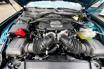 2026 Ford Mustang Dark Horse