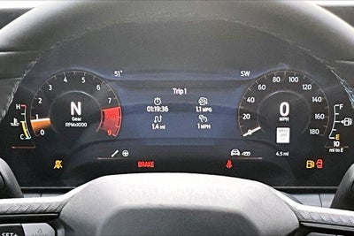 2026 Ford Mustang Dark Horse