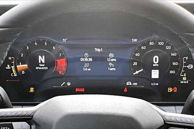 2026 Ford Mustang Dark Horse