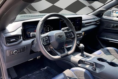 2026 Ford Mustang Dark Horse