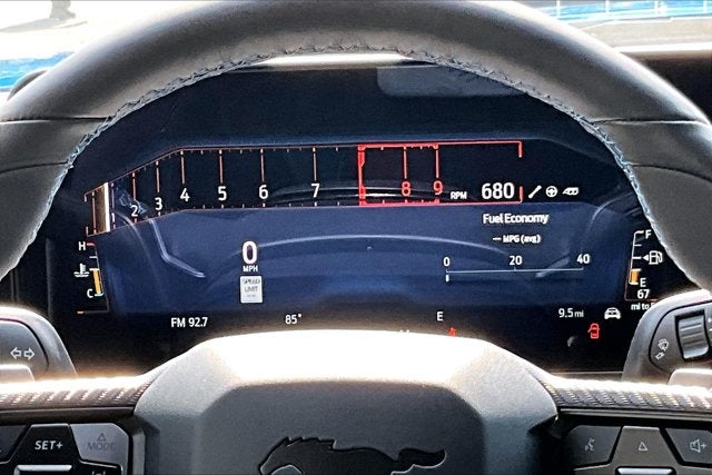 2026 Ford Mustang Dark Horse