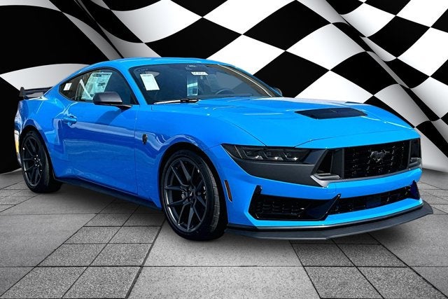 2026 Ford Mustang Dark Horse