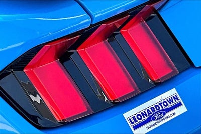 2026 Ford Mustang Dark Horse