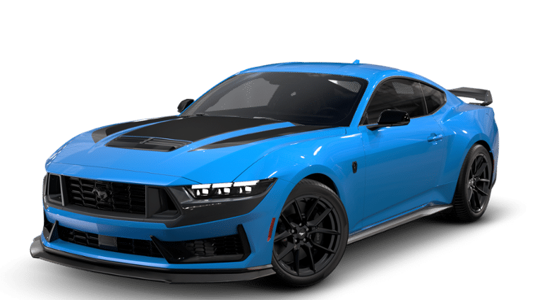 2026 Ford Mustang Dark Horse