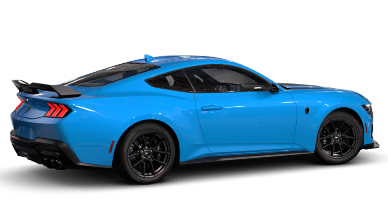 2026 Ford Mustang Dark Horse