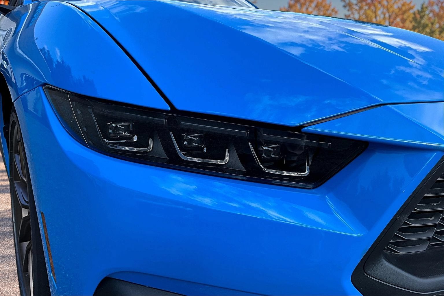 2025 Ford Mustang EcoBoost Premium