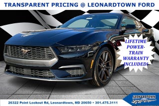 2026 Ford Mustang EcoBoost