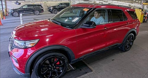 2023 Ford Explorer ST PANORAMA ROOF HIGH PKG