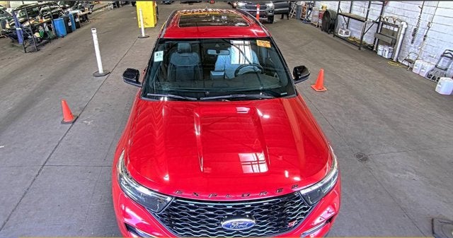 2023 Ford Explorer ST PANORAMA ROOF HIGH PKG