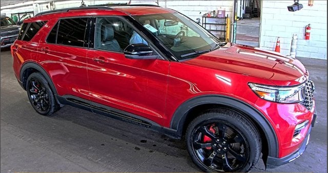 2023 Ford Explorer ST PANORAMA ROOF HIGH PKG