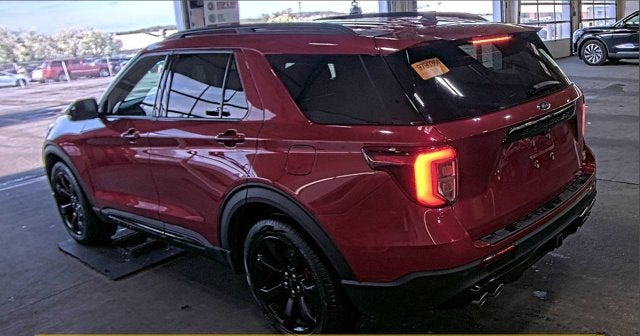 2023 Ford Explorer ST PANORAMA ROOF HIGH PKG