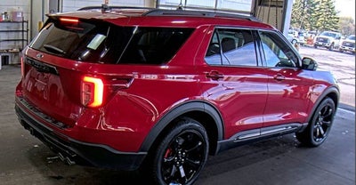 2023 Ford Explorer ST PANORAMA ROOF HIGH PKG