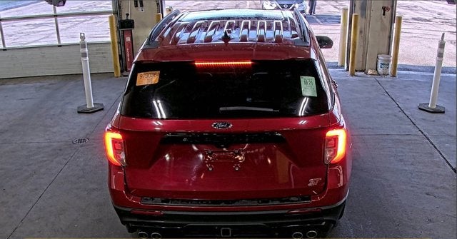 2023 Ford Explorer ST PANORAMA ROOF HIGH PKG