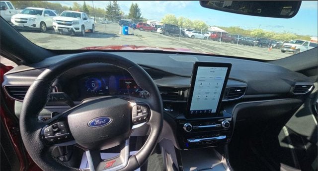 2023 Ford Explorer ST PANORAMA ROOF HIGH PKG