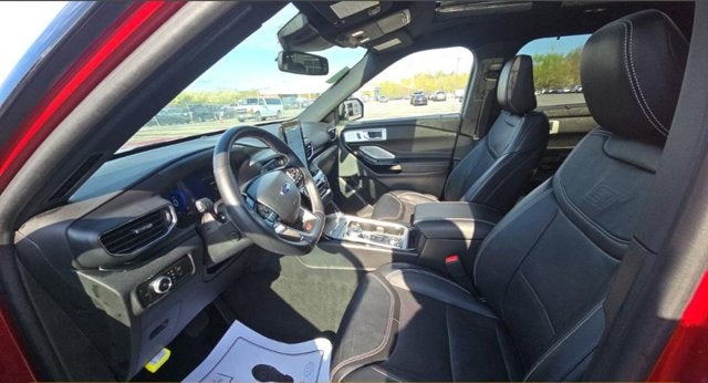 2023 Ford Explorer ST PANORAMA ROOF HIGH PKG