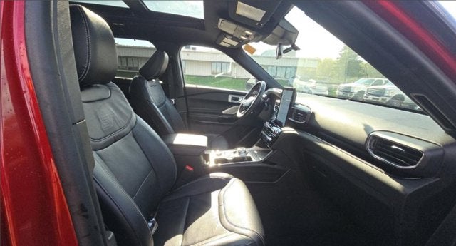 2023 Ford Explorer ST PANORAMA ROOF HIGH PKG