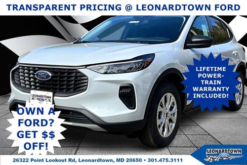 2026 Ford Escape Active