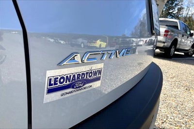 2026 Ford Escape Active