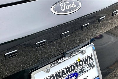 2022 Ford Escape SEL STEALTH EDITION