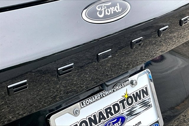 2022 Ford Escape SEL STEALTH EDITION