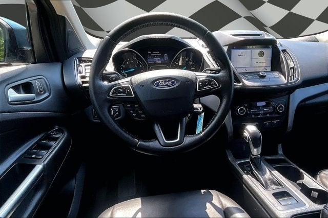 2018 Ford Escape SEL PANO ROOF