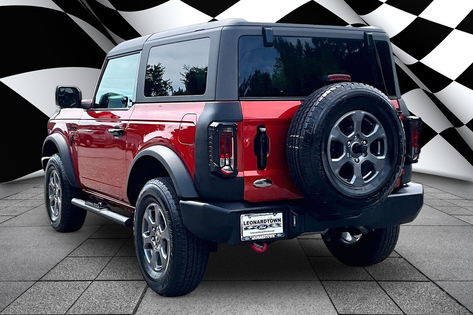 2023 Ford Bronco Big Bend