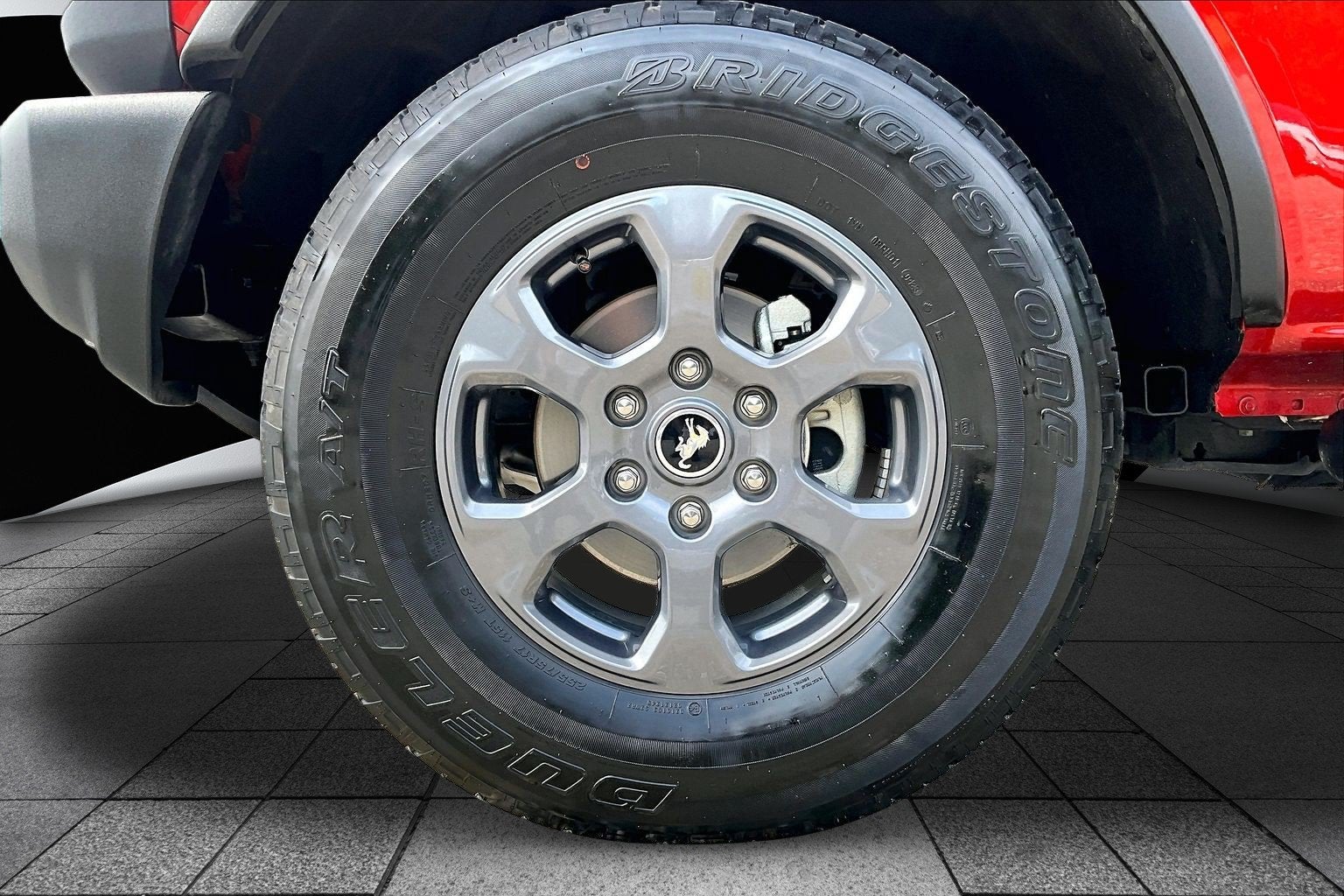 2023 Ford Bronco Big Bend