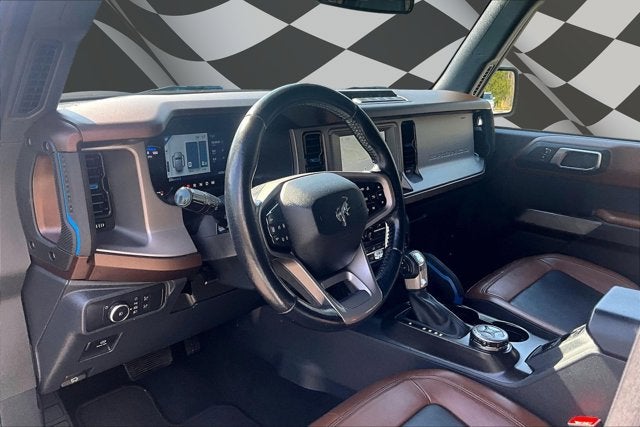 2022 Ford Bronco Base