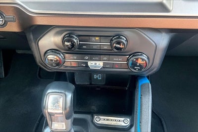 2022 Ford Bronco Base