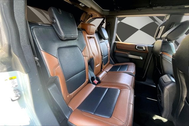 2022 Ford Bronco Base