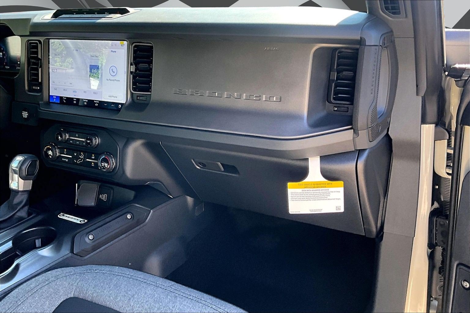 2026 Ford Bronco Base
