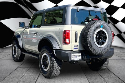 2026 Ford Bronco Base