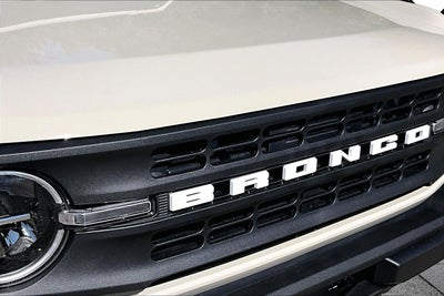 2026 Ford Bronco Base