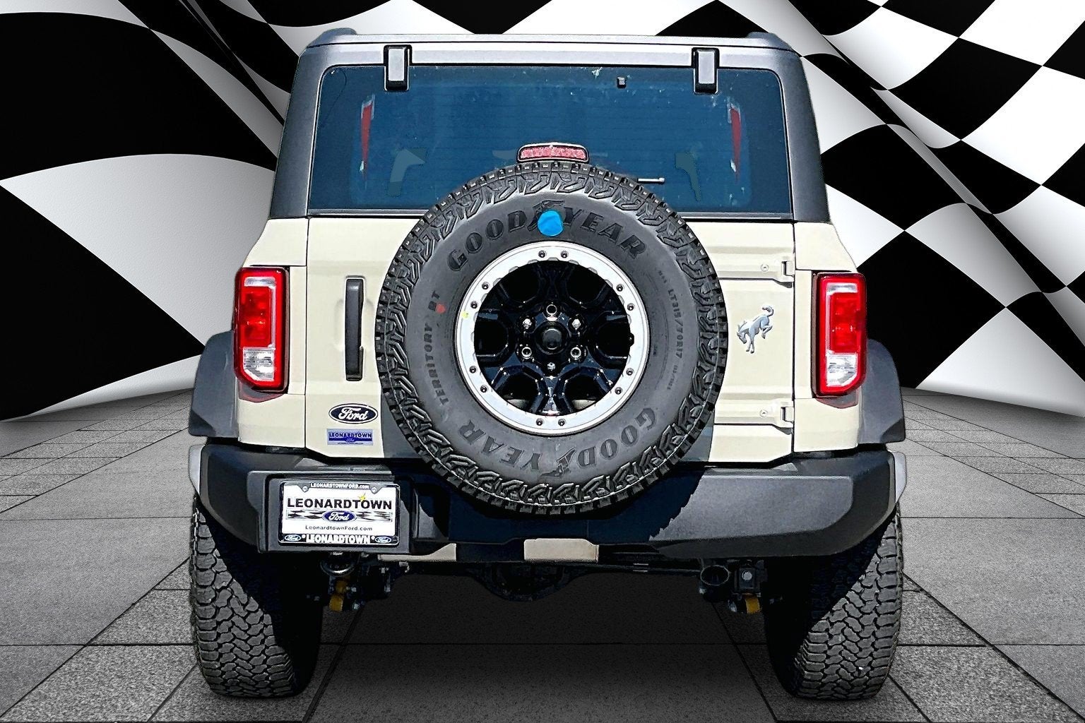 2026 Ford Bronco Base